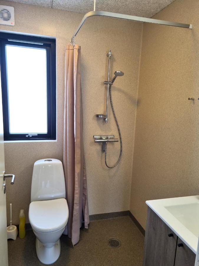 Randers City Camp Aparthotel ภายนอก รูปภาพ