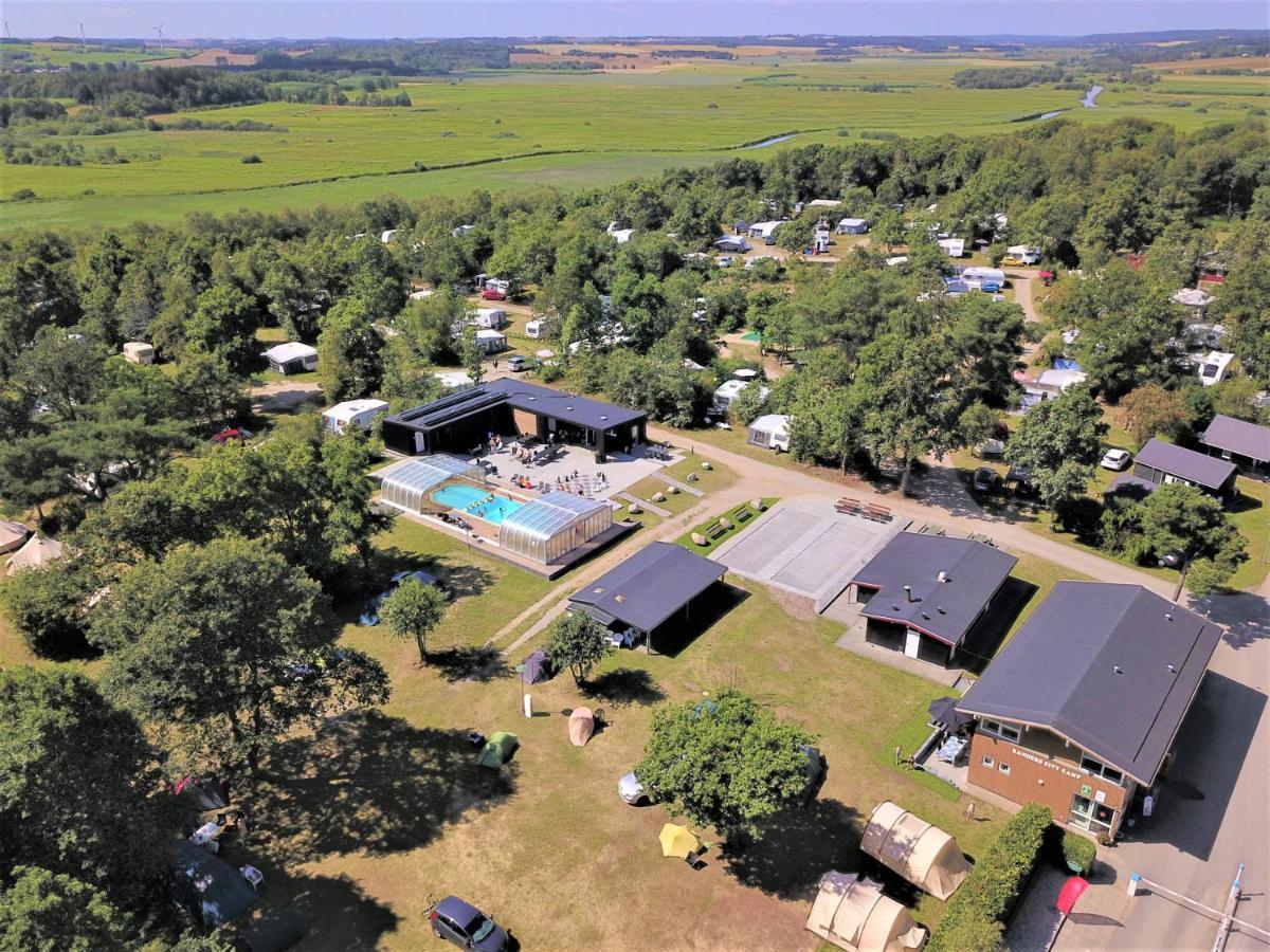 Randers City Camp Aparthotel ภายนอก รูปภาพ